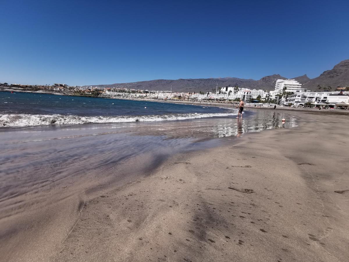 Home2Book Paradise Costa Adeje, Pool Playa Feñabe 외부 사진