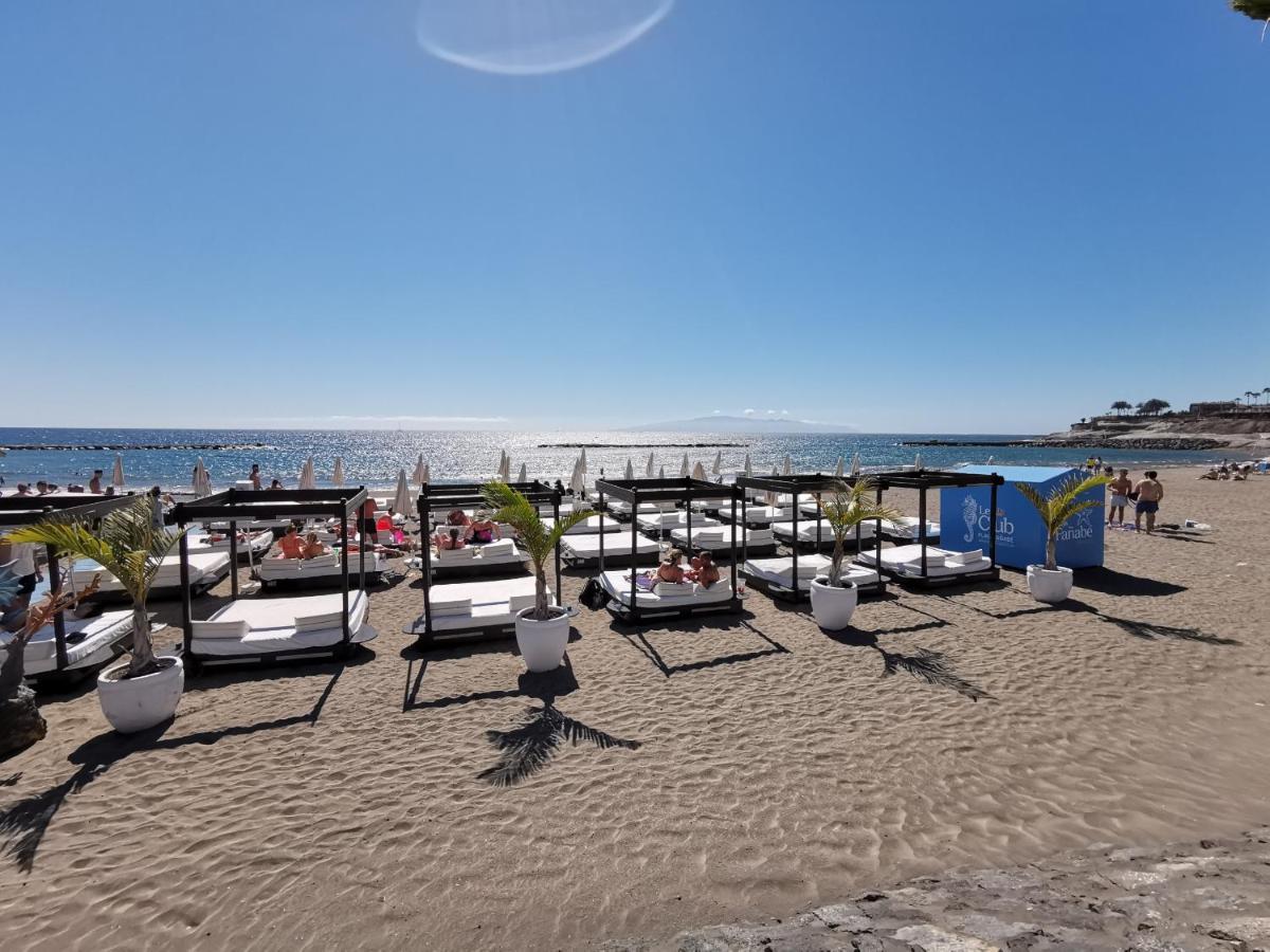 Home2Book Paradise Costa Adeje, Pool Playa Feñabe 외부 사진