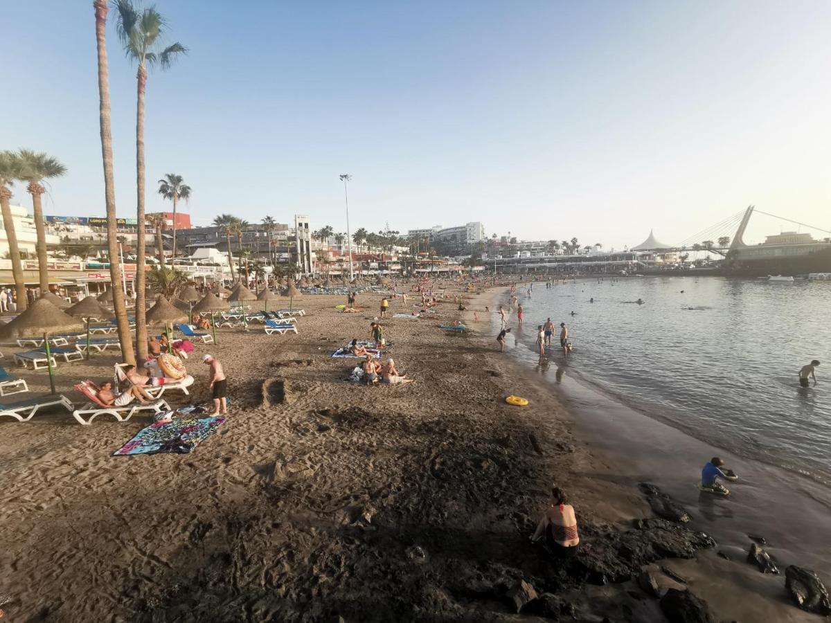Home2Book Paradise Costa Adeje, Pool Playa Feñabe 외부 사진