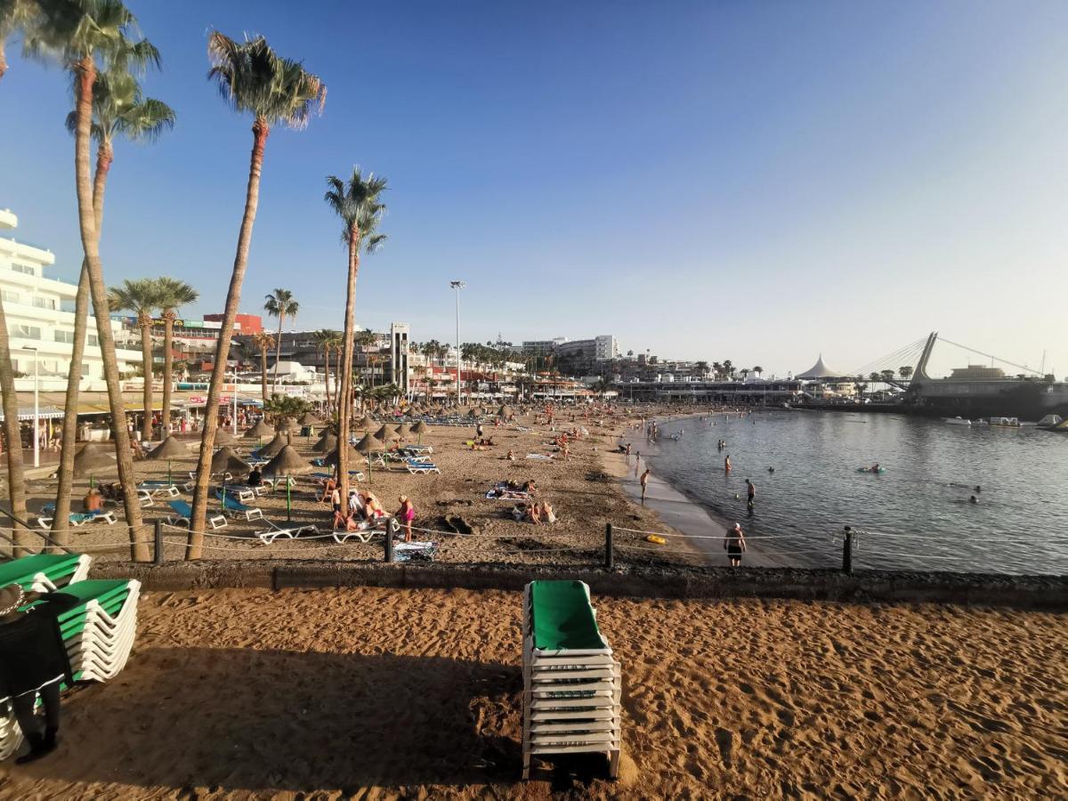 Home2Book Paradise Costa Adeje, Pool Playa Feñabe 외부 사진