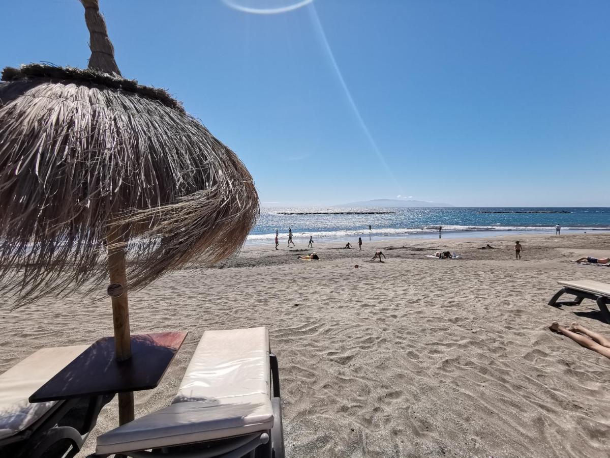 Home2Book Paradise Costa Adeje, Pool Playa Feñabe 외부 사진