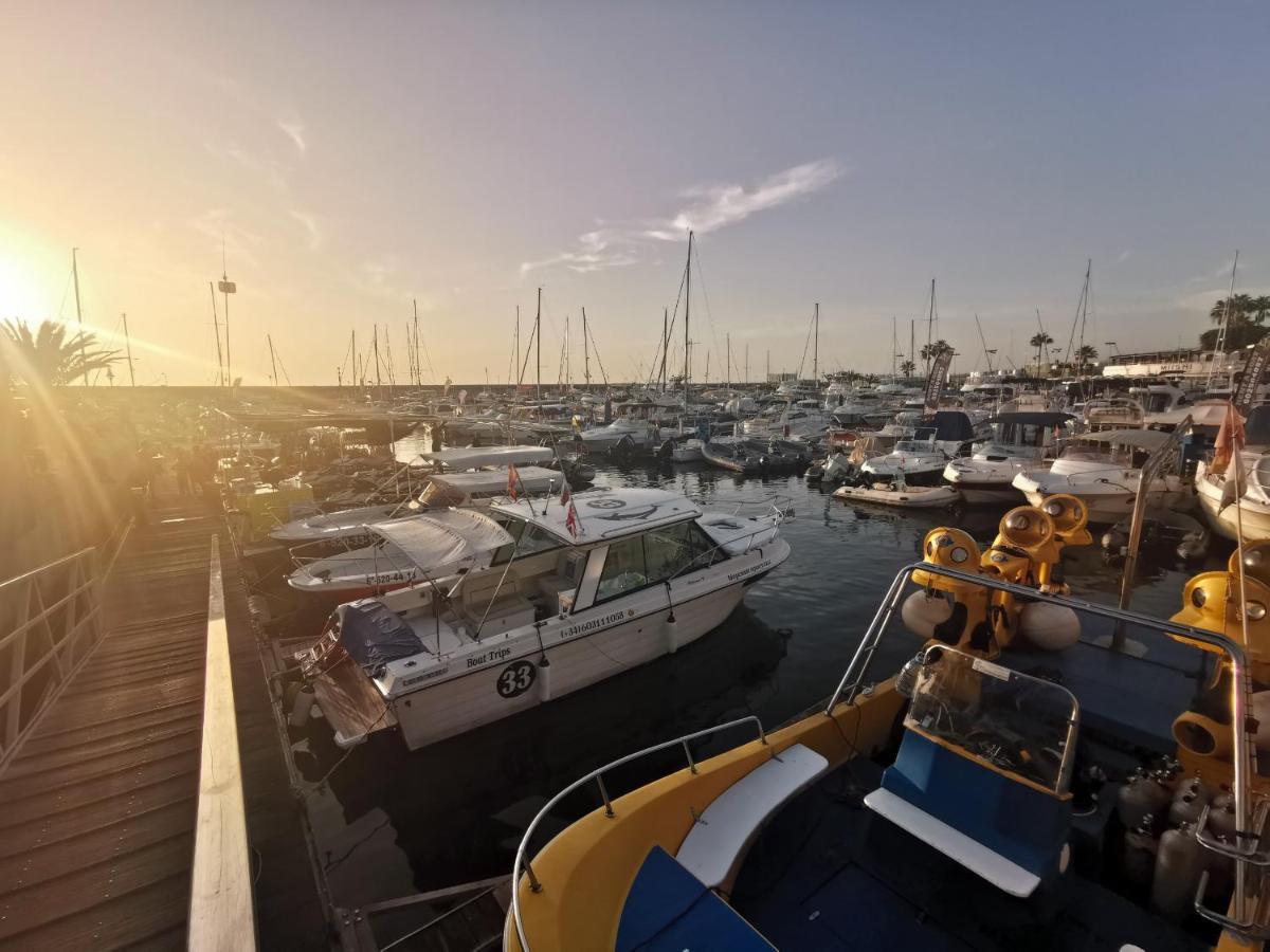 Home2Book Paradise Costa Adeje, Pool Playa Feñabe 외부 사진