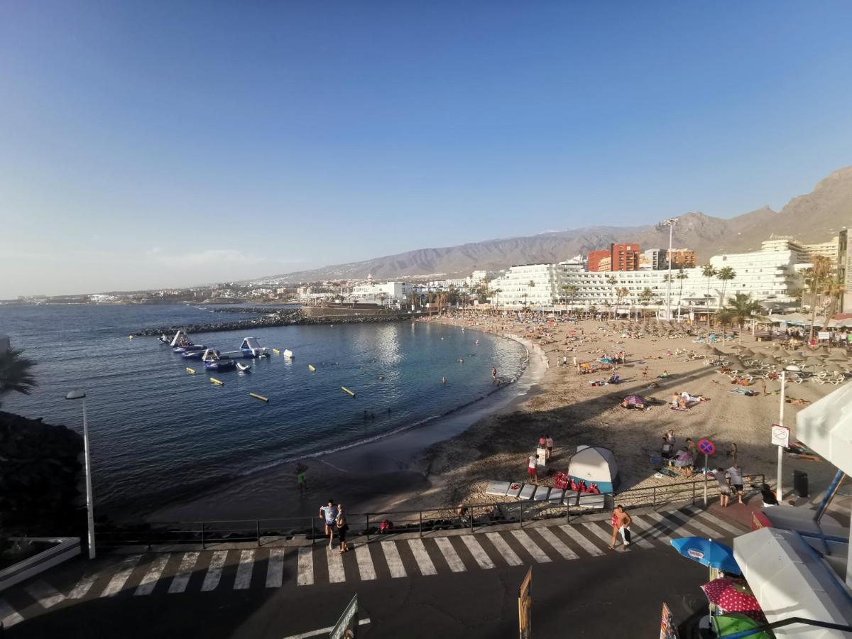 Home2Book Paradise Costa Adeje, Pool Playa Feñabe 외부 사진
