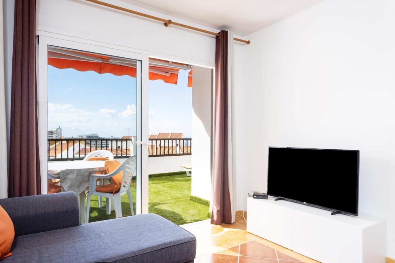 Home2Book Paradise Costa Adeje, Pool Playa Feñabe 외부 사진