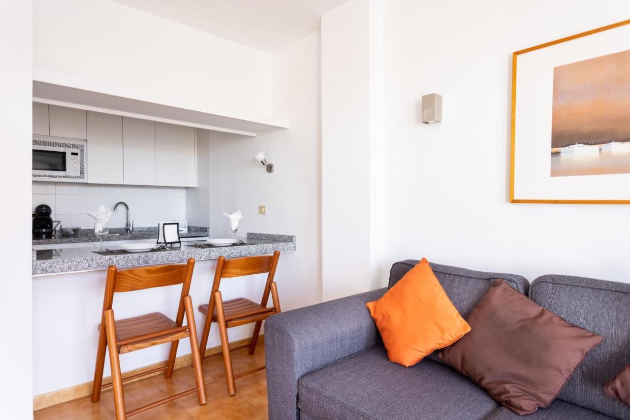 Home2Book Paradise Costa Adeje, Pool Playa Feñabe 외부 사진