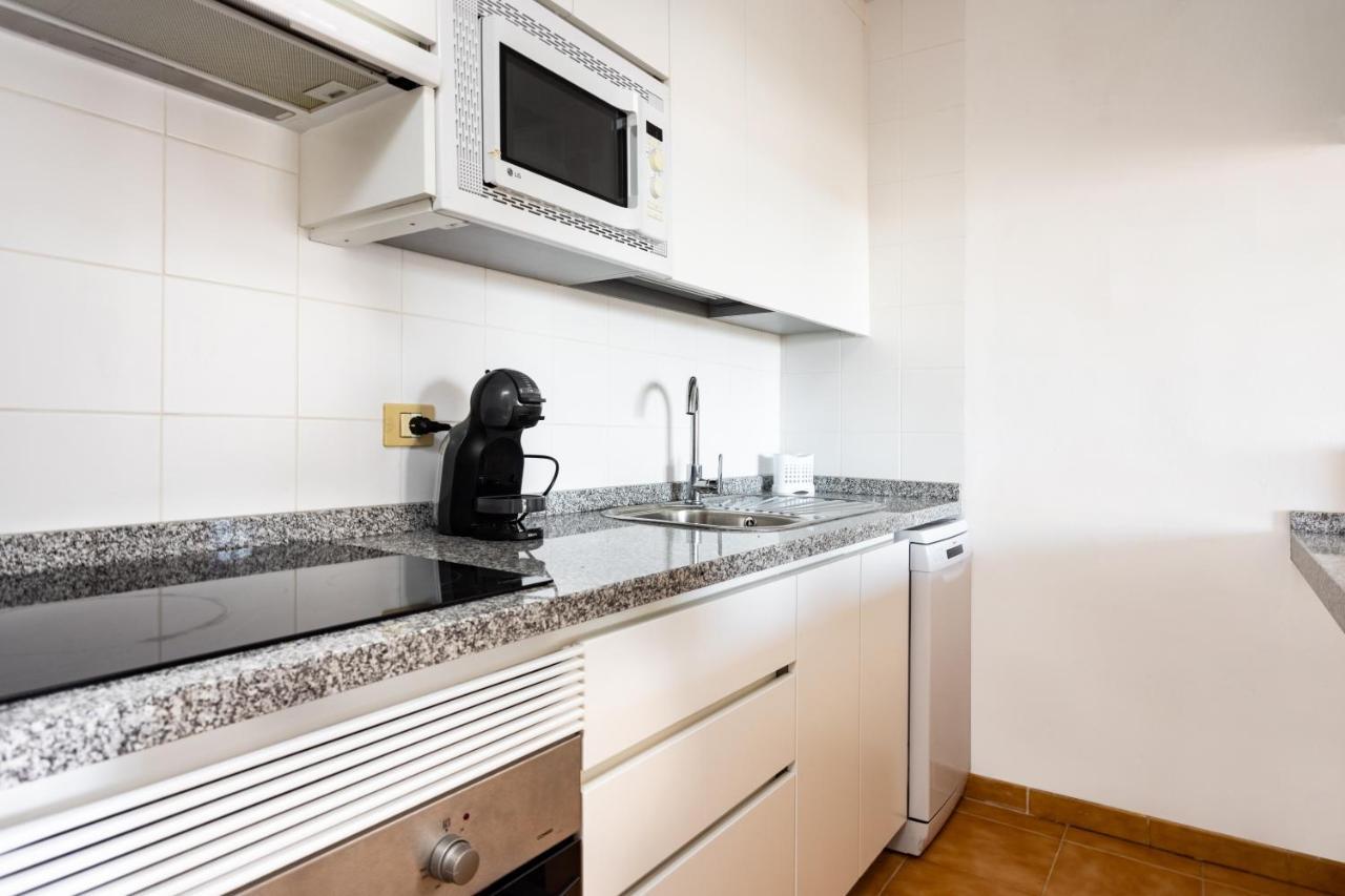 Home2Book Paradise Costa Adeje, Pool Playa Feñabe 외부 사진