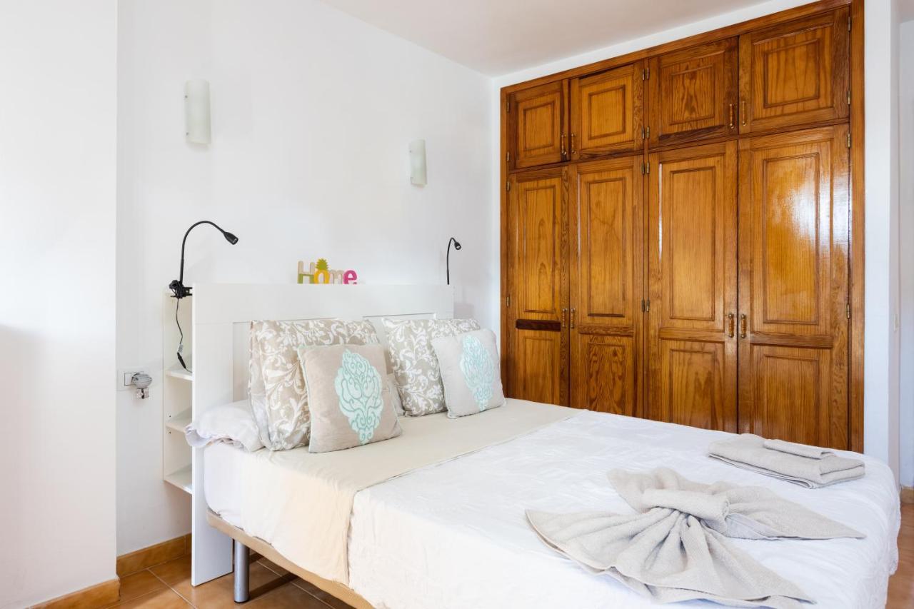Home2Book Paradise Costa Adeje, Pool Playa Feñabe 외부 사진