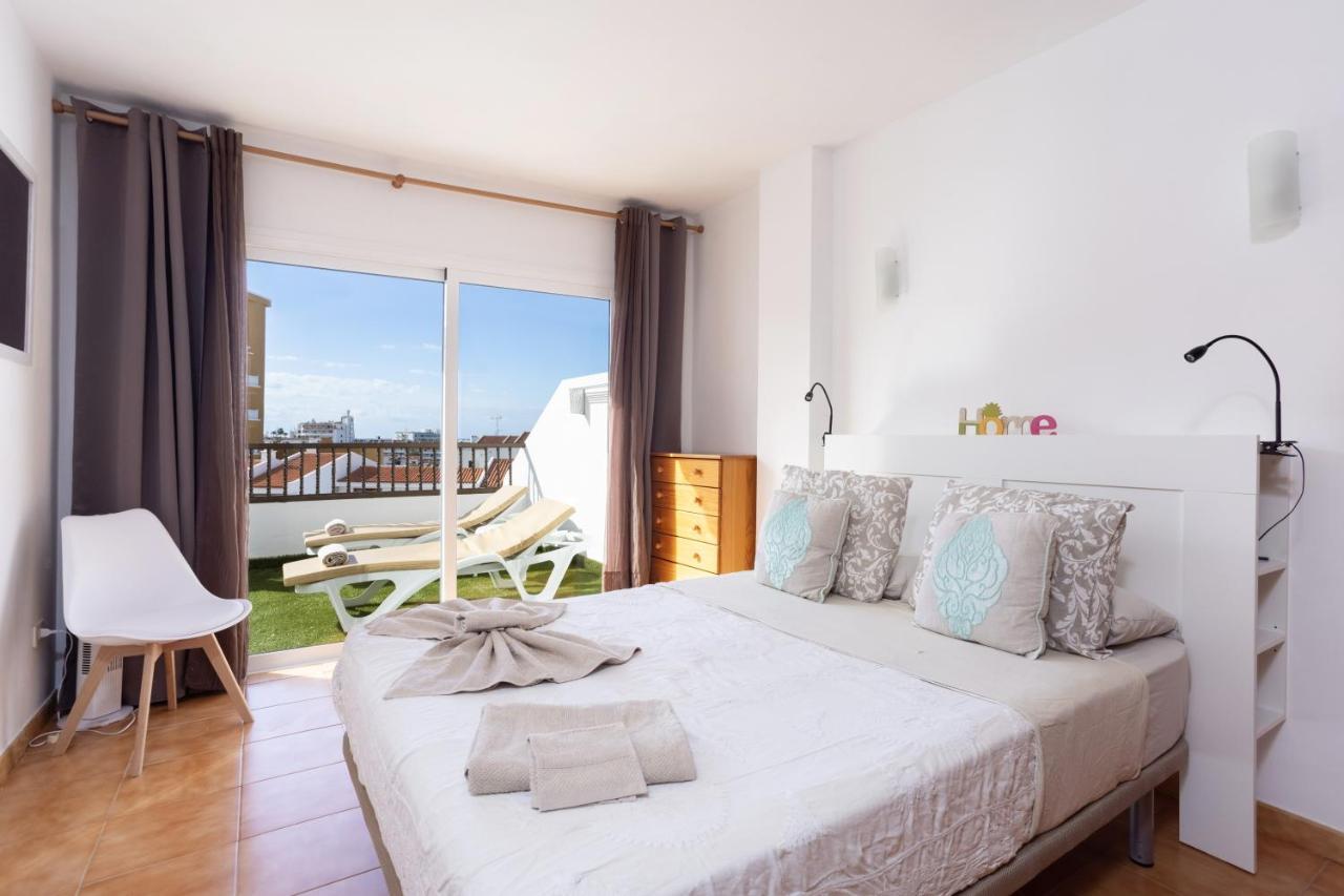 Home2Book Paradise Costa Adeje, Pool Playa Feñabe 외부 사진