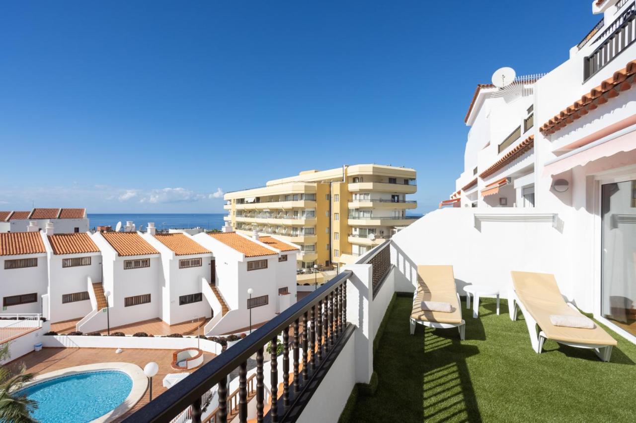 Home2Book Paradise Costa Adeje, Pool Playa Feñabe 외부 사진