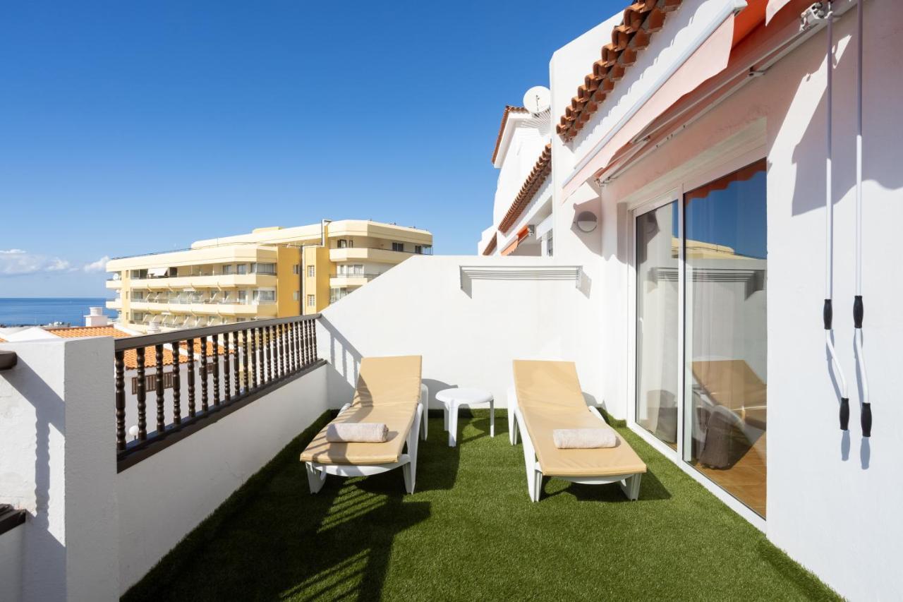 Home2Book Paradise Costa Adeje, Pool Playa Feñabe 외부 사진