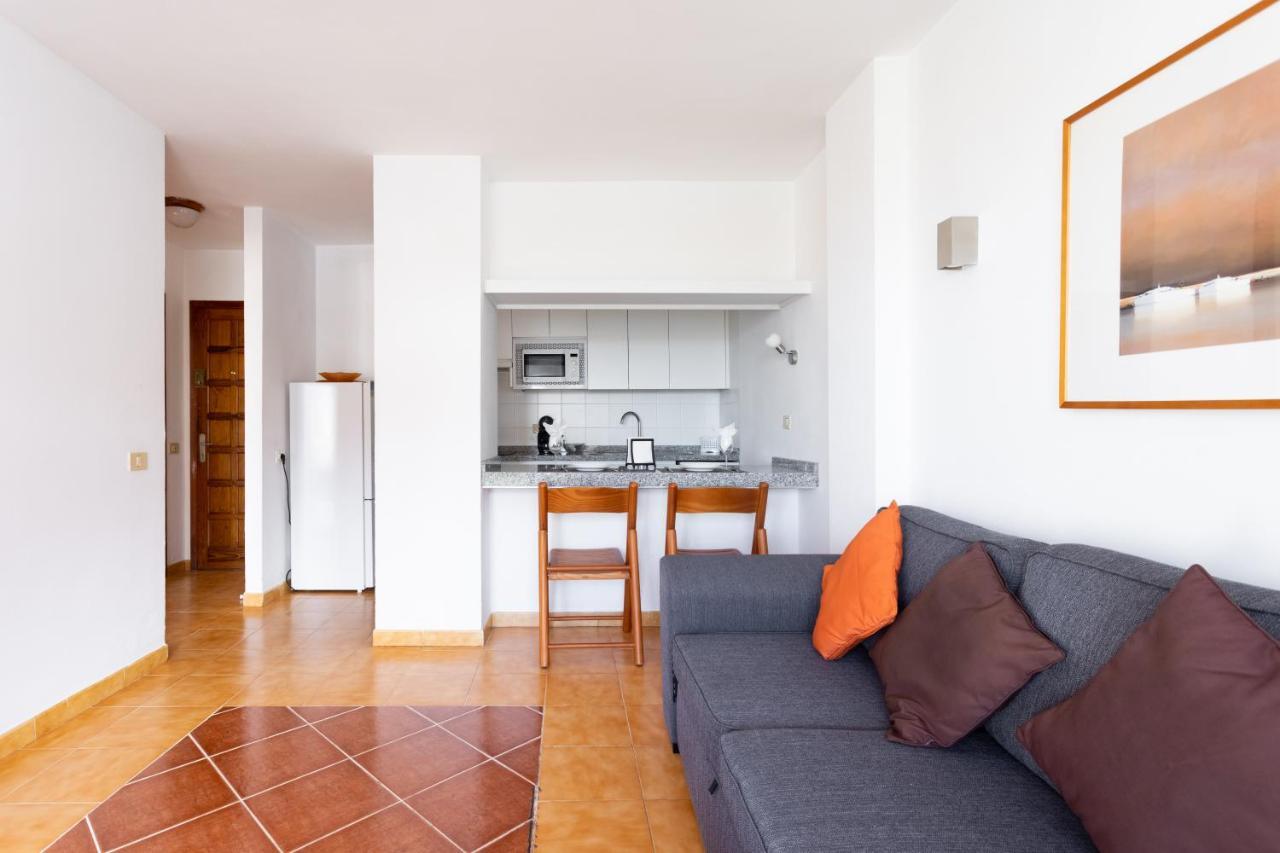 Home2Book Paradise Costa Adeje, Pool Playa Feñabe 외부 사진