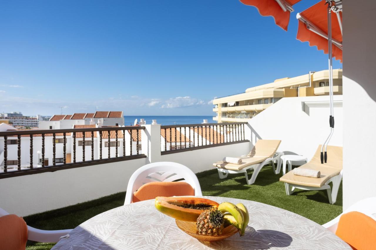 Home2Book Paradise Costa Adeje, Pool Playa Feñabe 외부 사진