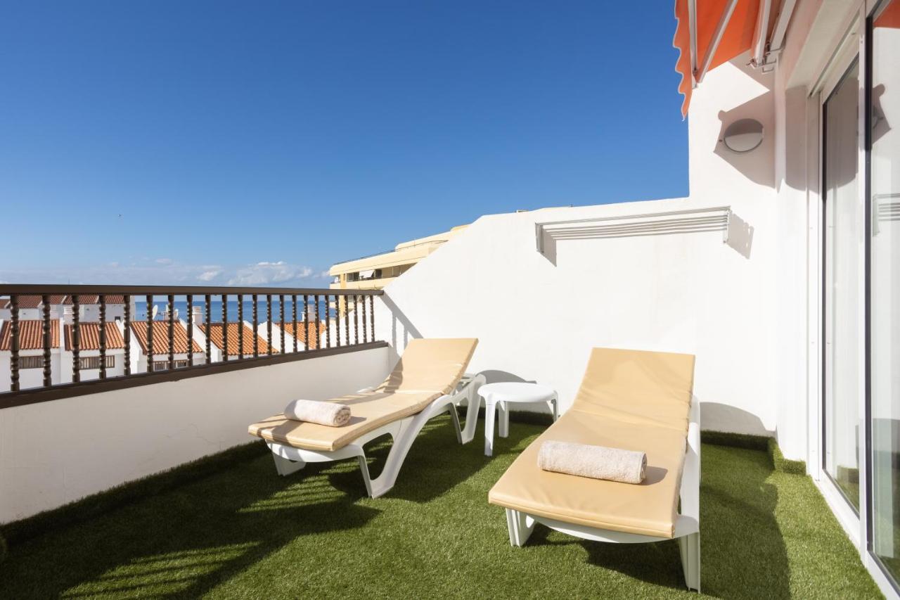 Home2Book Paradise Costa Adeje, Pool Playa Feñabe 외부 사진