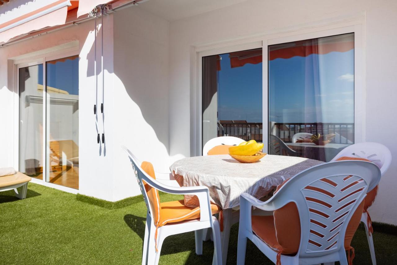 Home2Book Paradise Costa Adeje, Pool Playa Feñabe 외부 사진