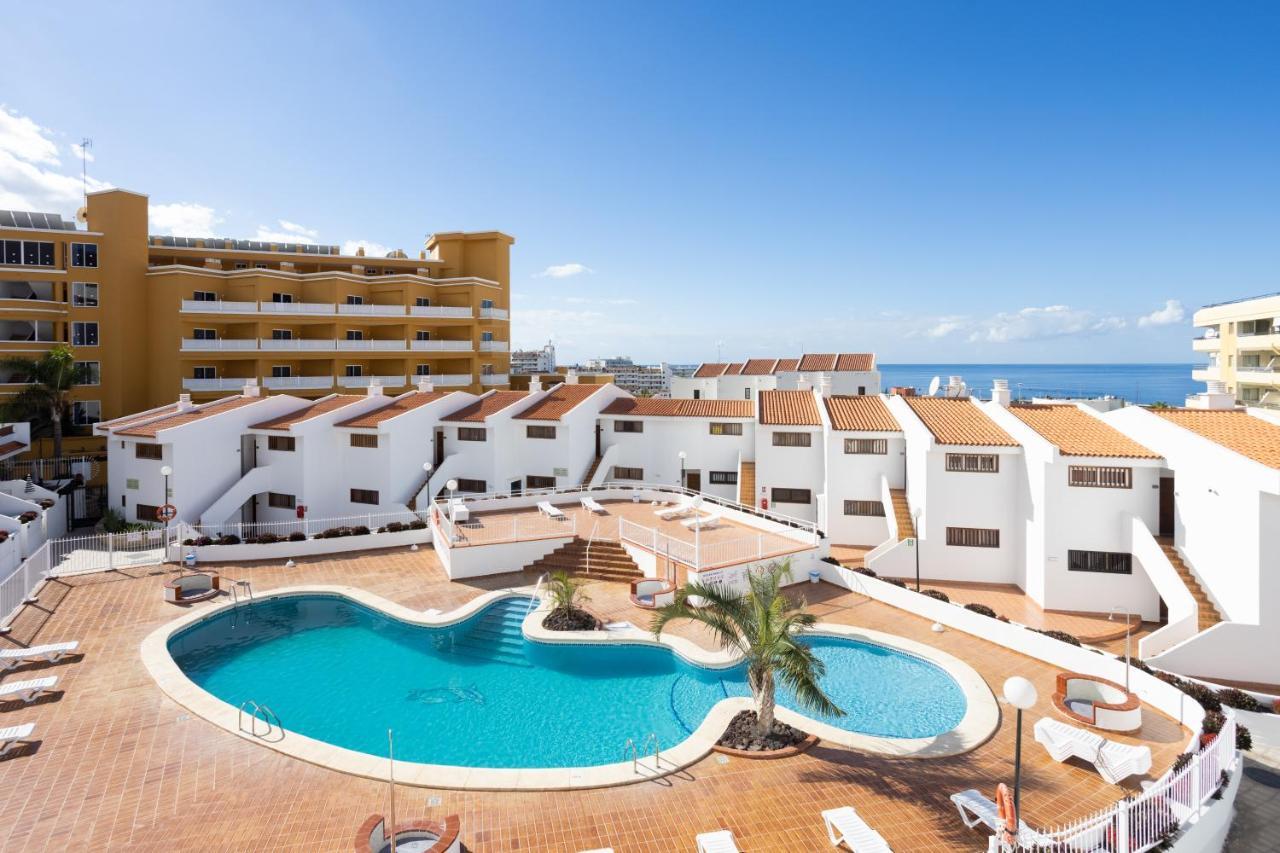 Home2Book Paradise Costa Adeje, Pool Playa Feñabe 외부 사진