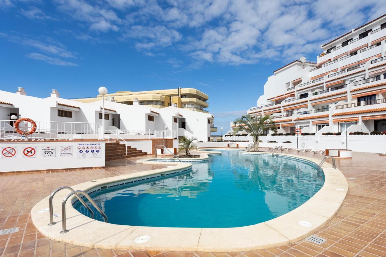 Home2Book Paradise Costa Adeje, Pool Playa Feñabe 외부 사진