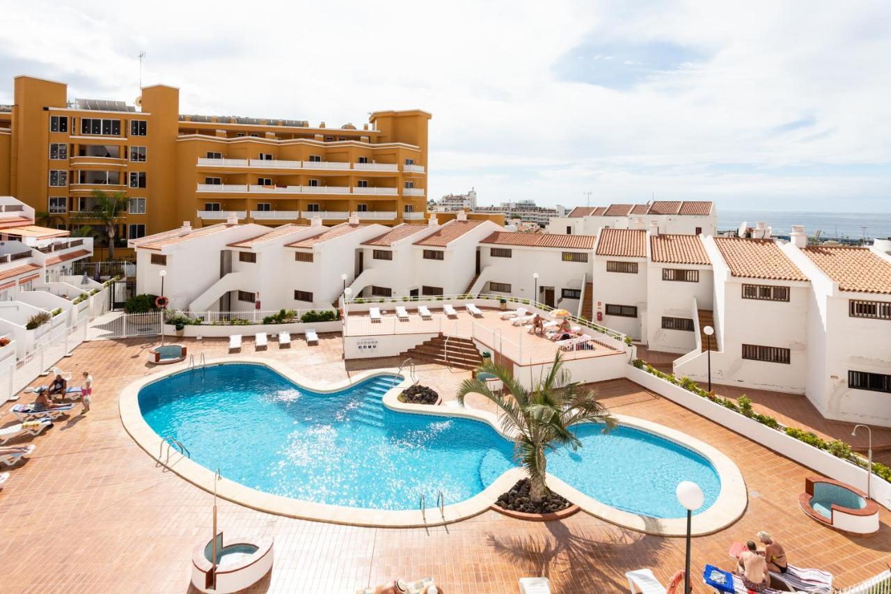 Home2Book Paradise Costa Adeje, Pool Playa Feñabe 외부 사진