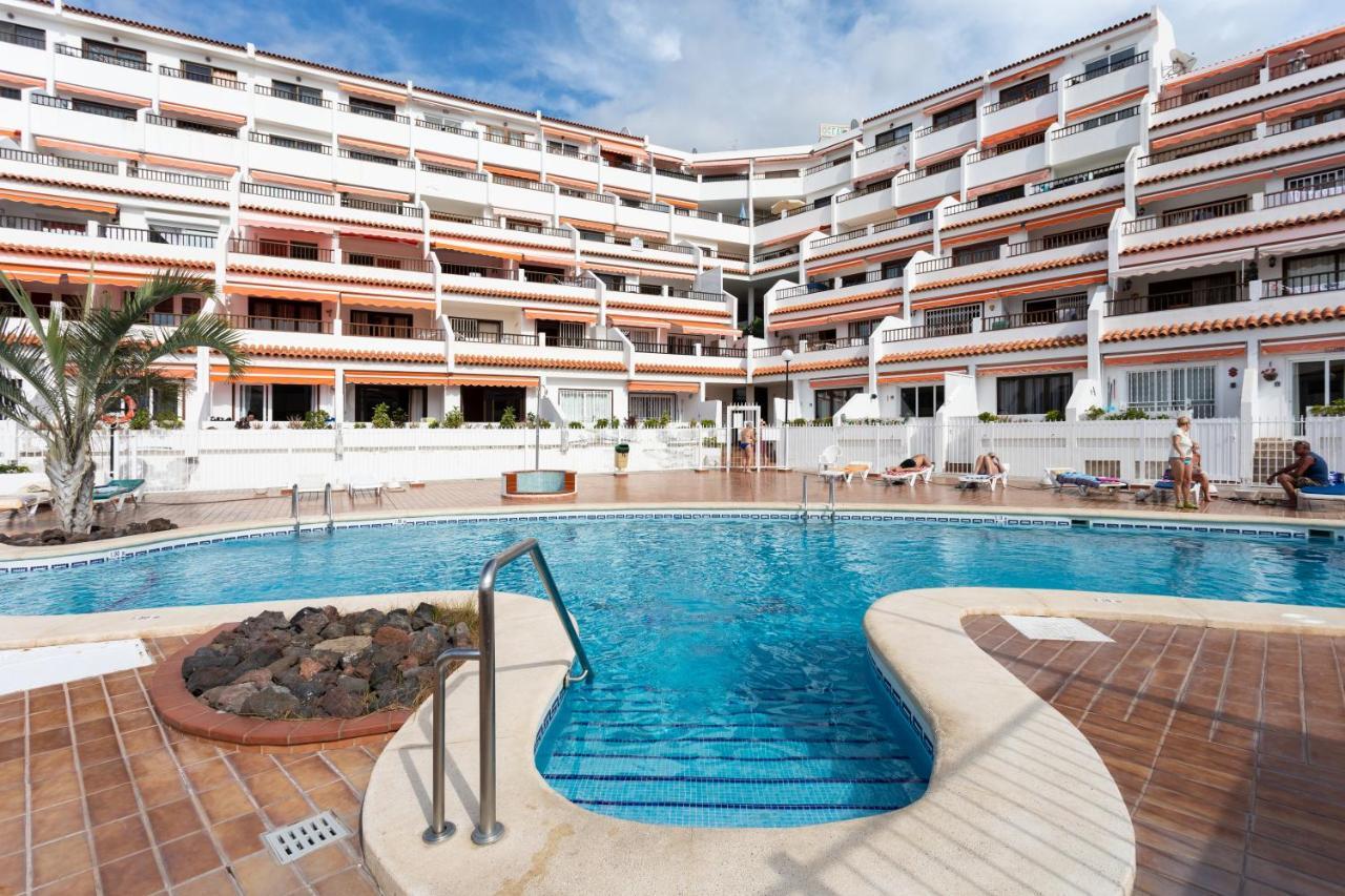 Home2Book Paradise Costa Adeje, Pool Playa Feñabe 외부 사진