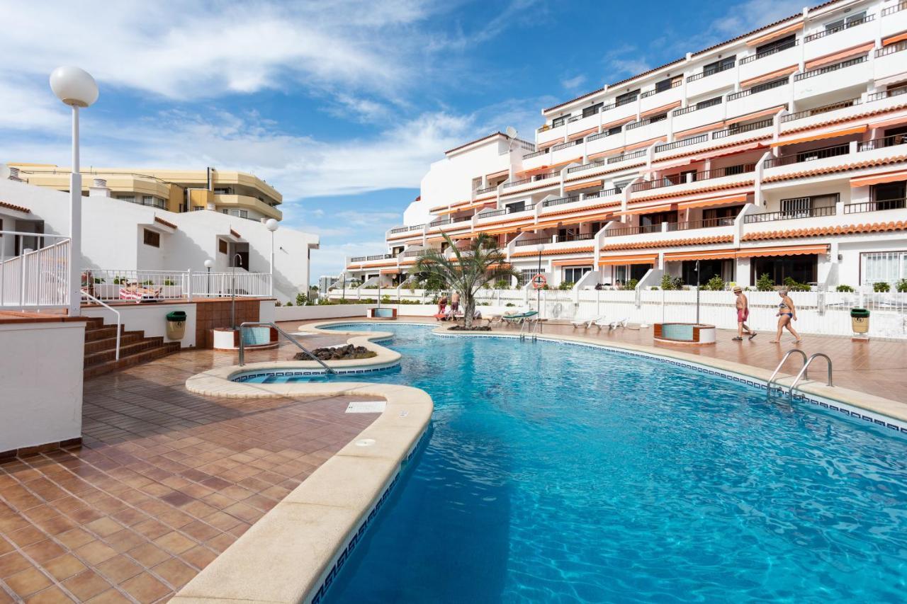 Home2Book Paradise Costa Adeje, Pool Playa Feñabe 외부 사진