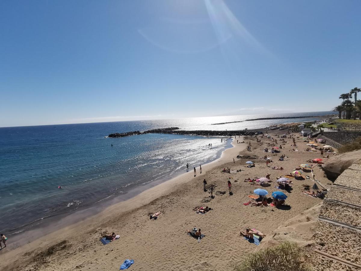 Home2Book Paradise Costa Adeje, Pool Playa Feñabe 외부 사진