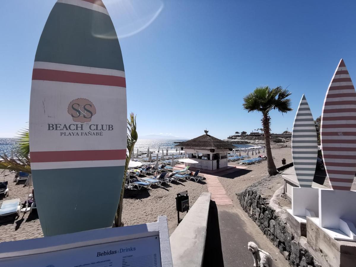 Home2Book Paradise Costa Adeje, Pool Playa Feñabe 외부 사진