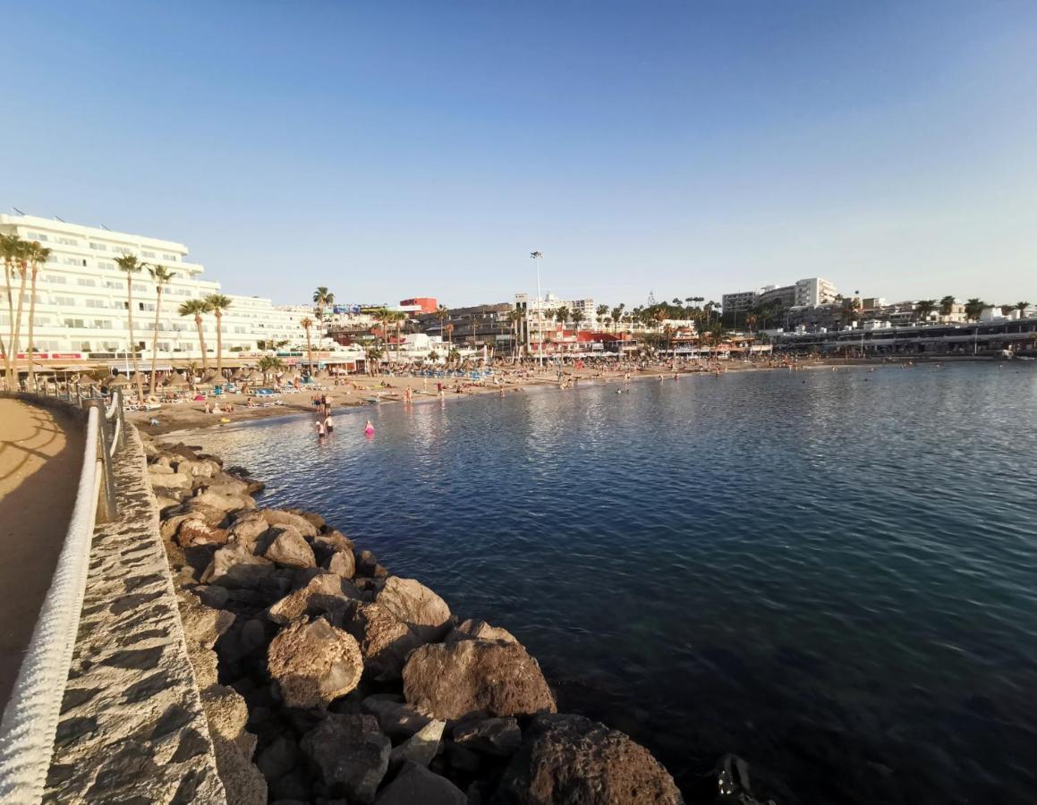 Home2Book Paradise Costa Adeje, Pool Playa Feñabe 외부 사진