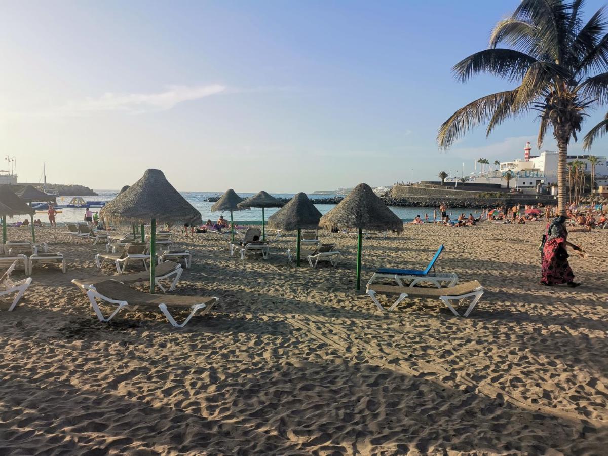 Home2Book Paradise Costa Adeje, Pool Playa Feñabe 외부 사진