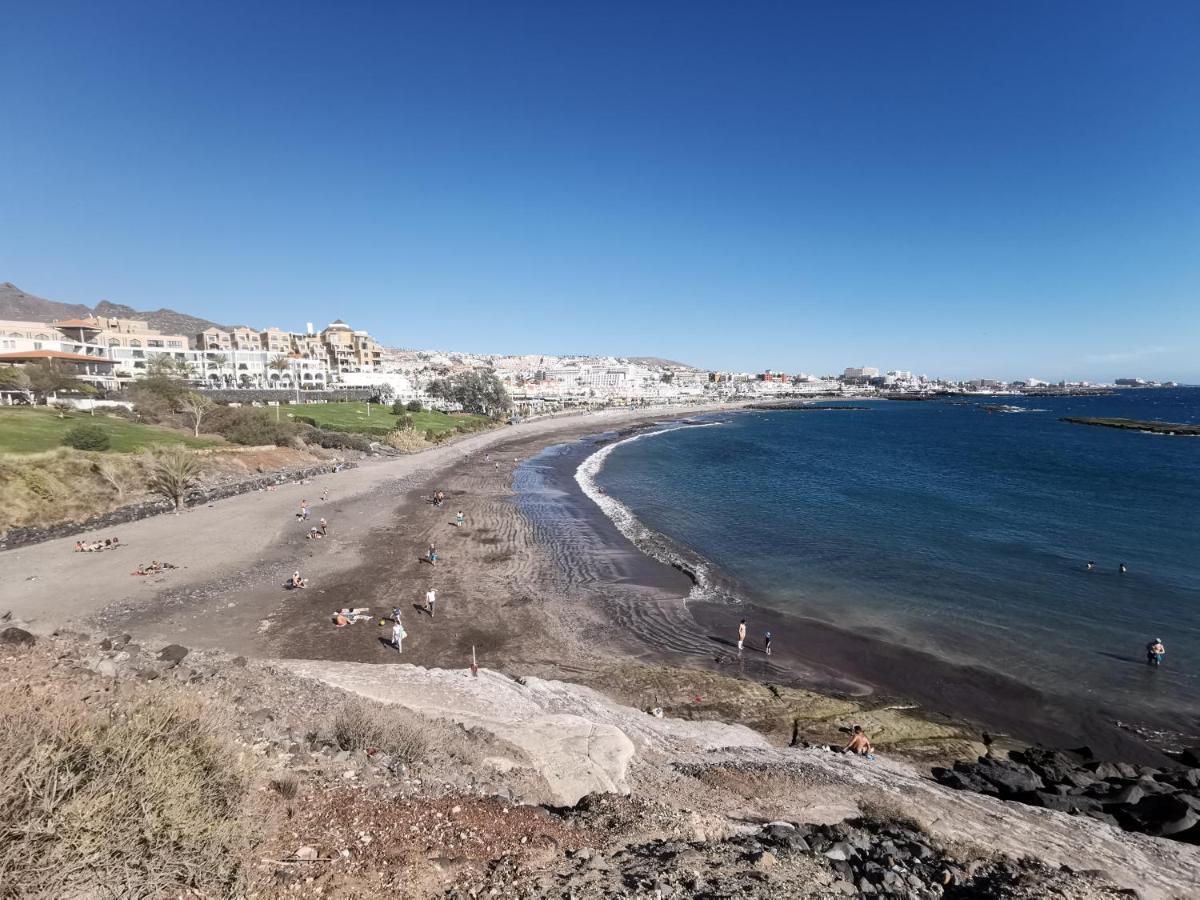 Home2Book Paradise Costa Adeje, Pool Playa Feñabe 외부 사진
