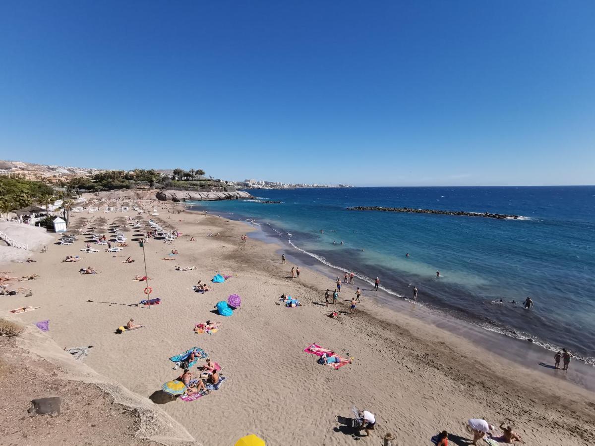 Home2Book Paradise Costa Adeje, Pool Playa Feñabe 외부 사진