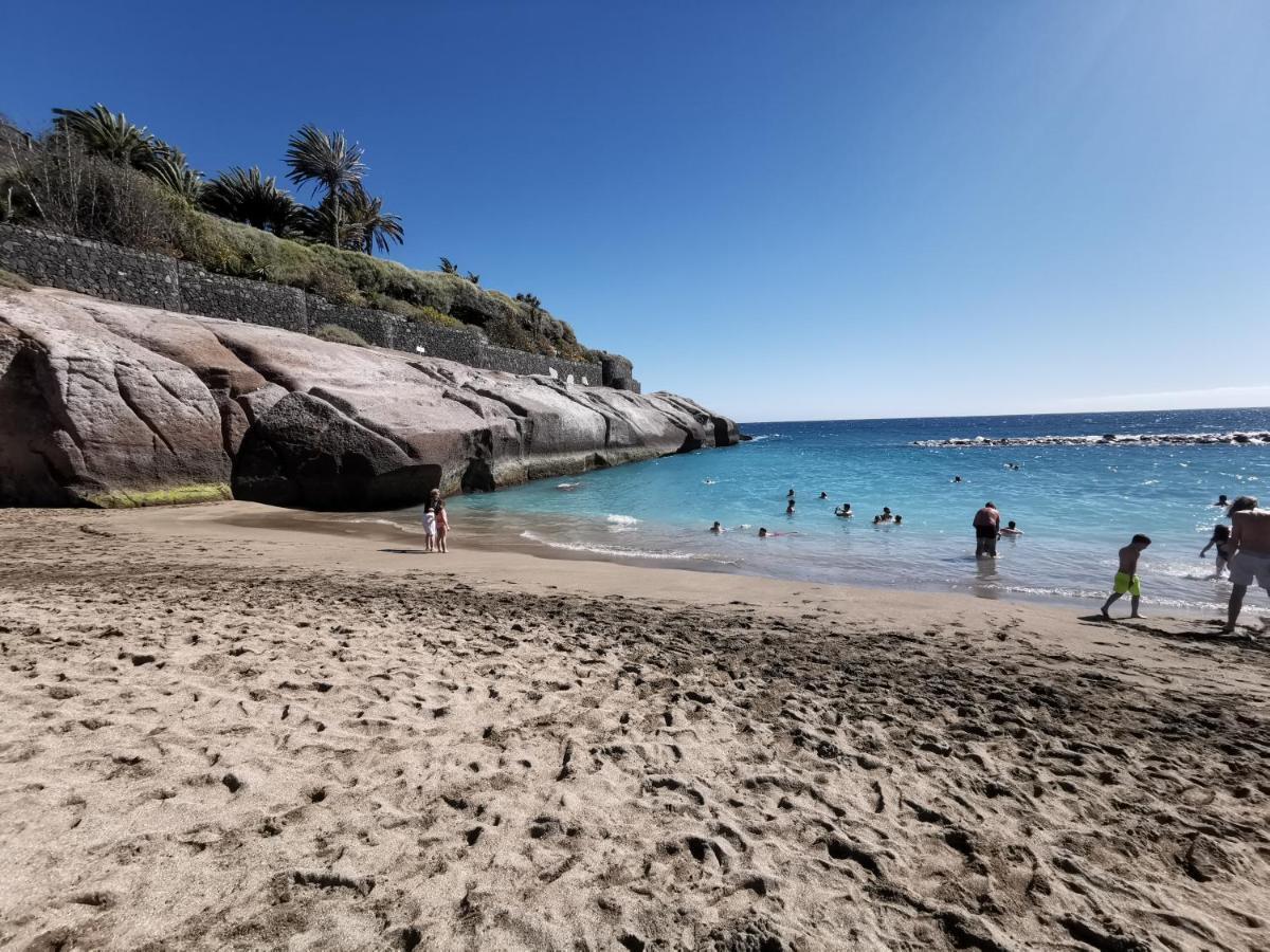 Home2Book Paradise Costa Adeje, Pool Playa Feñabe 외부 사진