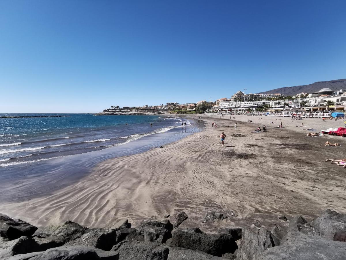 Home2Book Paradise Costa Adeje, Pool Playa Feñabe 외부 사진