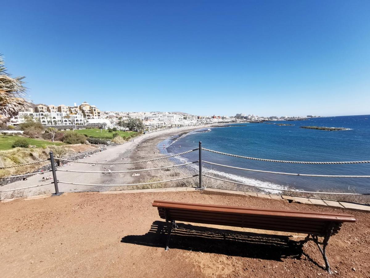 Home2Book Paradise Costa Adeje, Pool Playa Feñabe 외부 사진