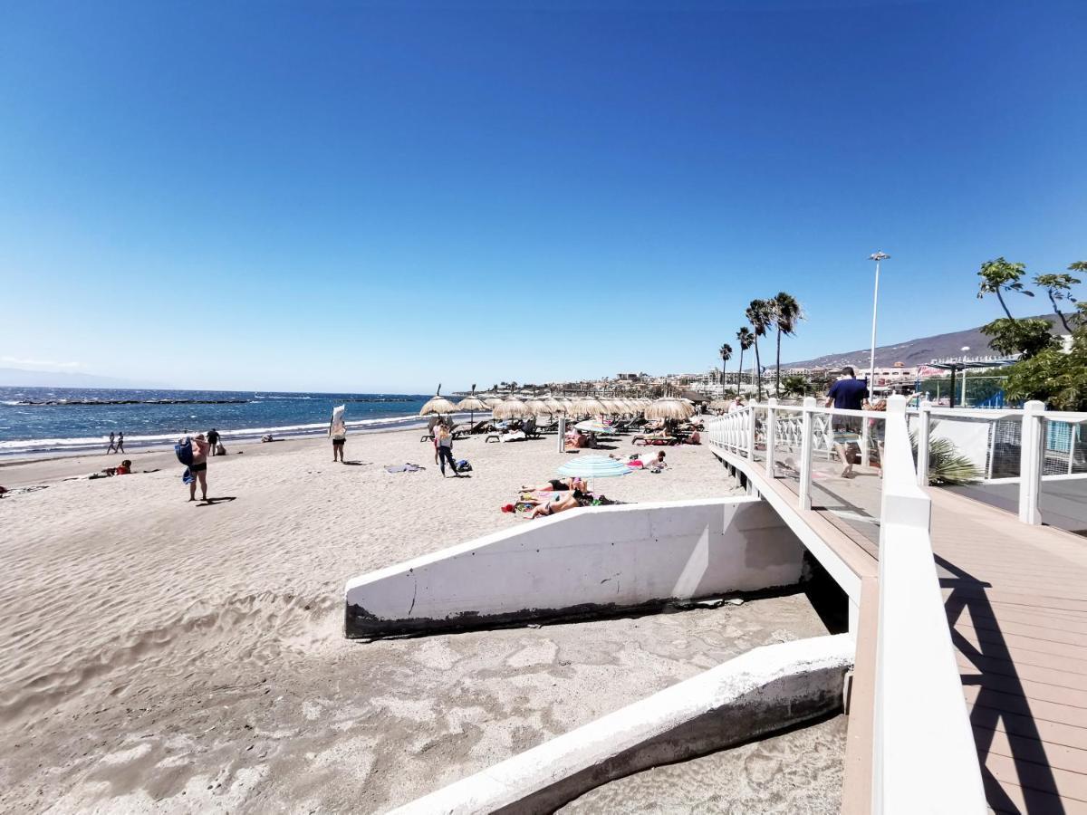 Home2Book Paradise Costa Adeje, Pool Playa Feñabe 외부 사진